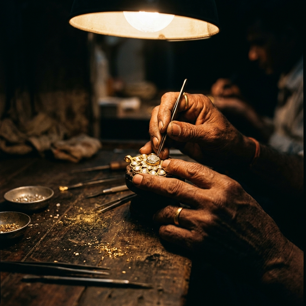 Artisan Craftsmanship